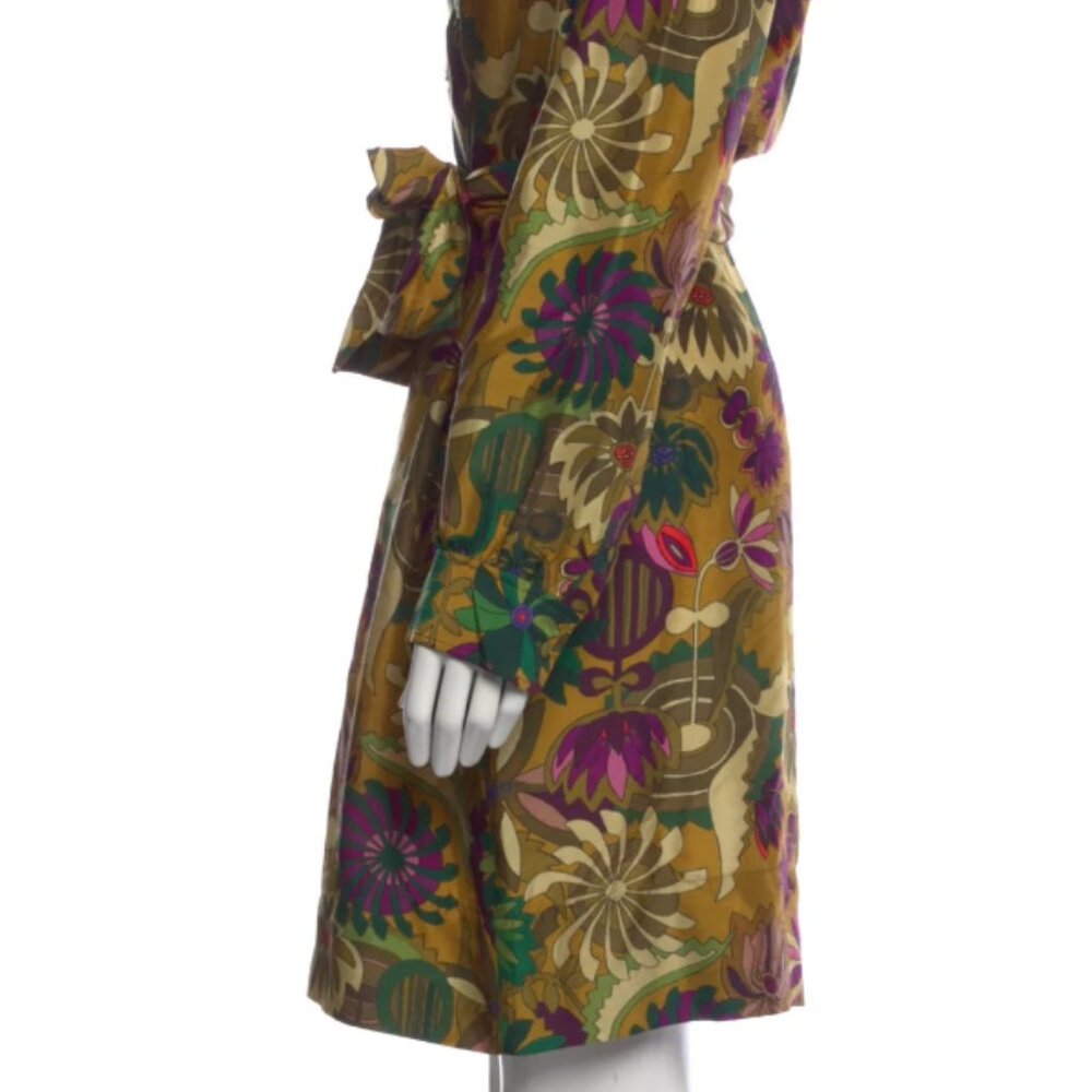 Soeur silk shirt dress - Picture 2 of 8